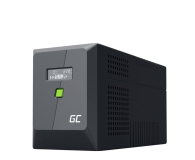 Green Cell UPS PowerProof (2000VA/1200W, LCD) UPSLM1200 - 1364732 - zdjęcie 3